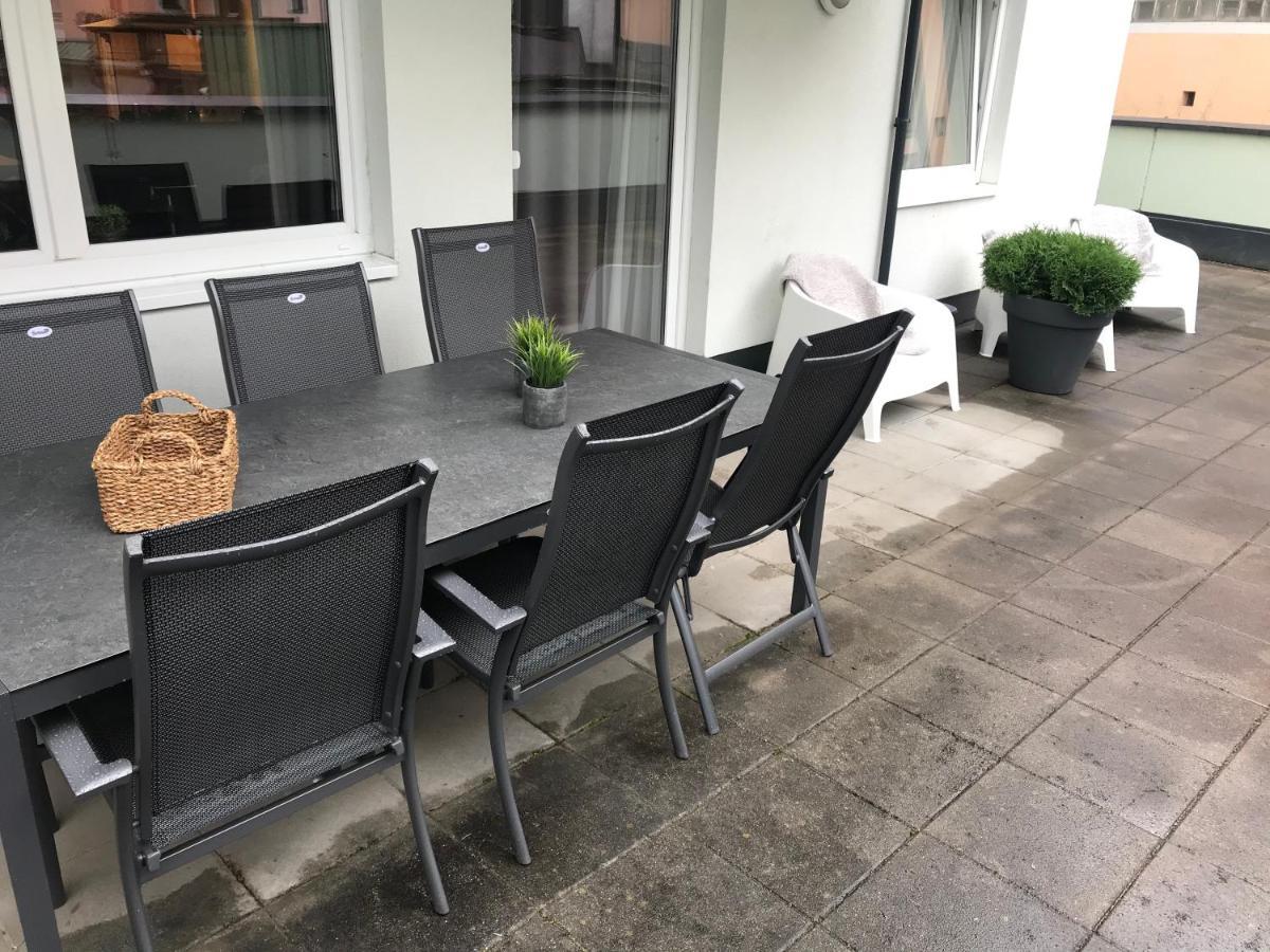 Mabiro Apartment Wagrain Exteriör bild