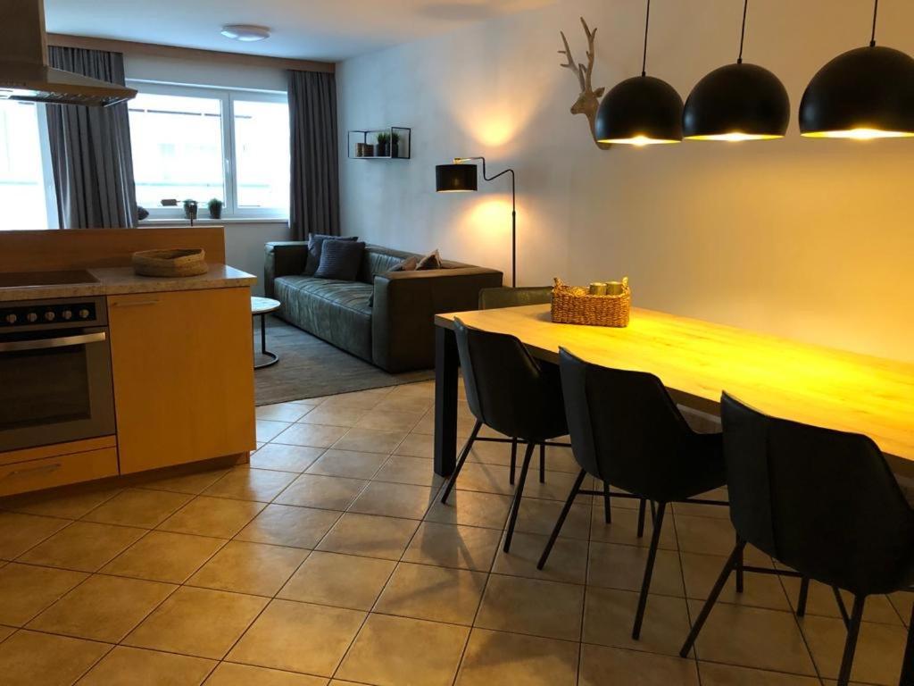 Mabiro Apartment Wagrain Exteriör bild